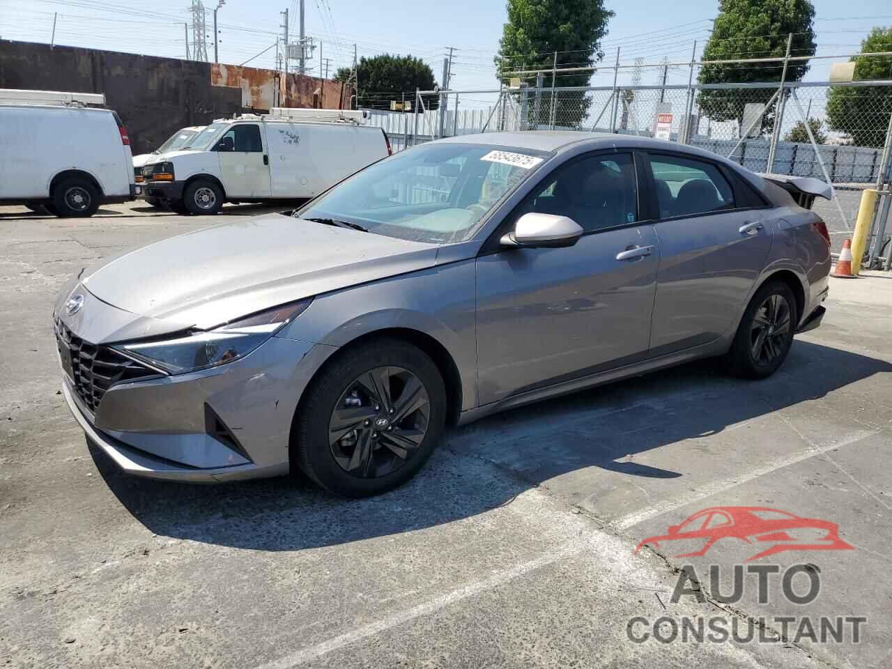 HYUNDAI ELANTRA 2023 - KMHLM4AJ0PU078941