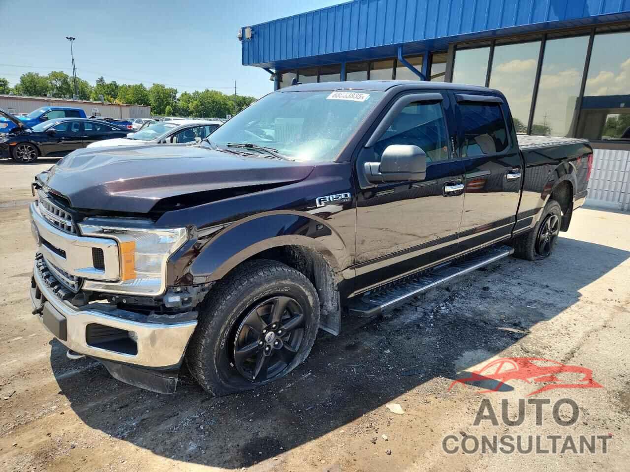 FORD F-150 2020 - 1FTFW1E56LFB02200