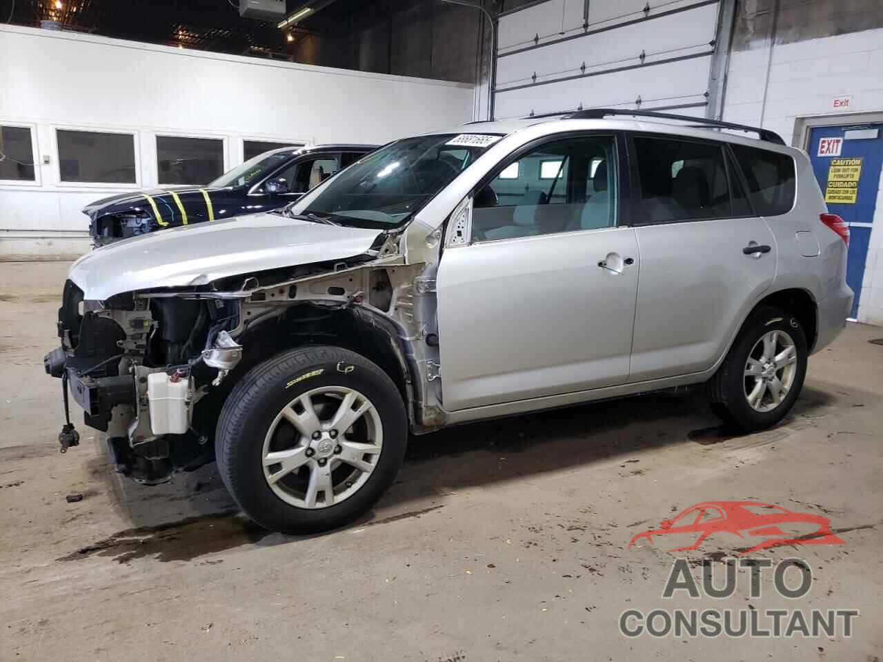 TOYOTA RAV4 2012 - 2T3JF4DV7CW223684