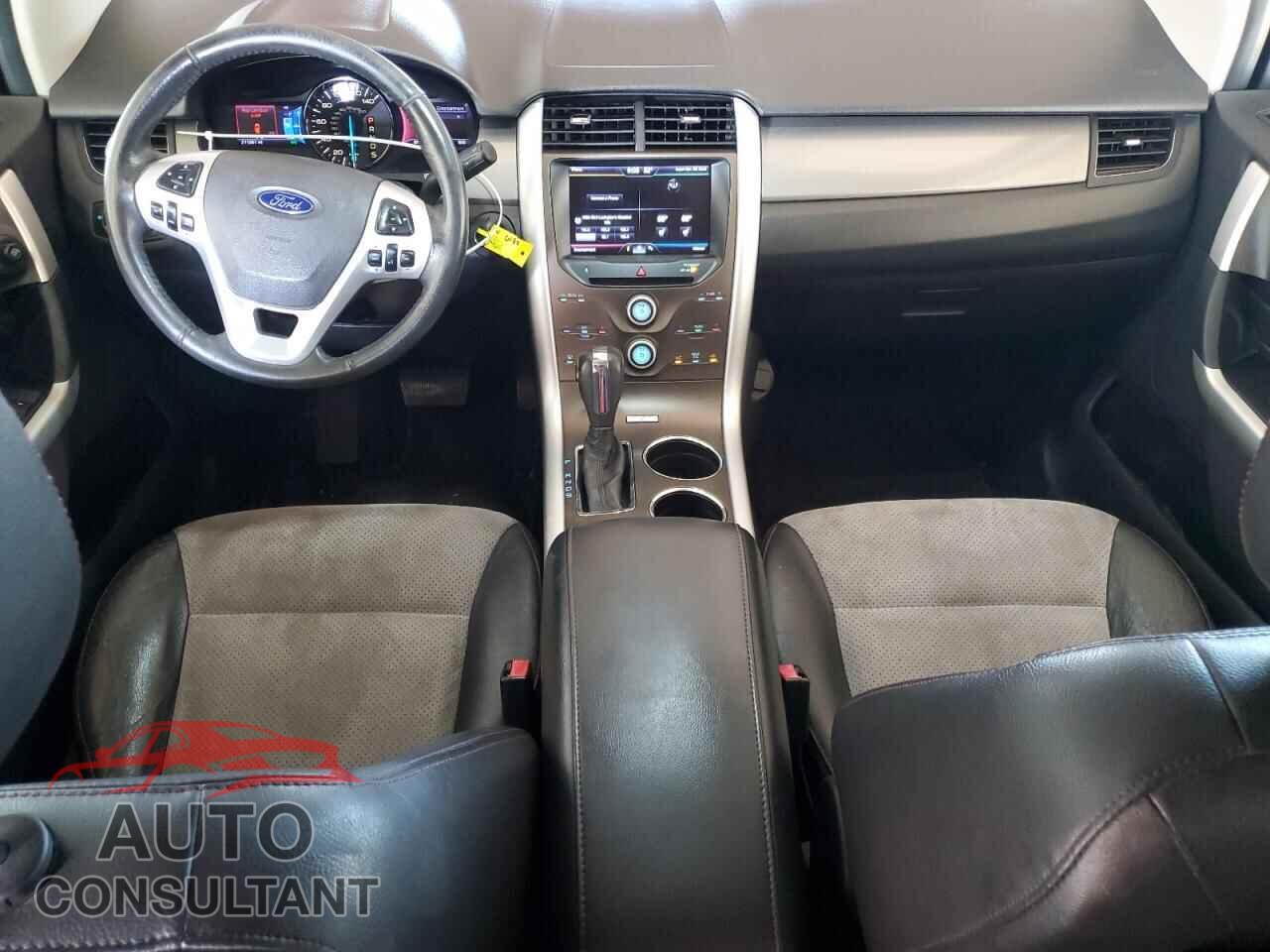 FORD EDGE 2013 - 2FMDK3JC0DBB13811