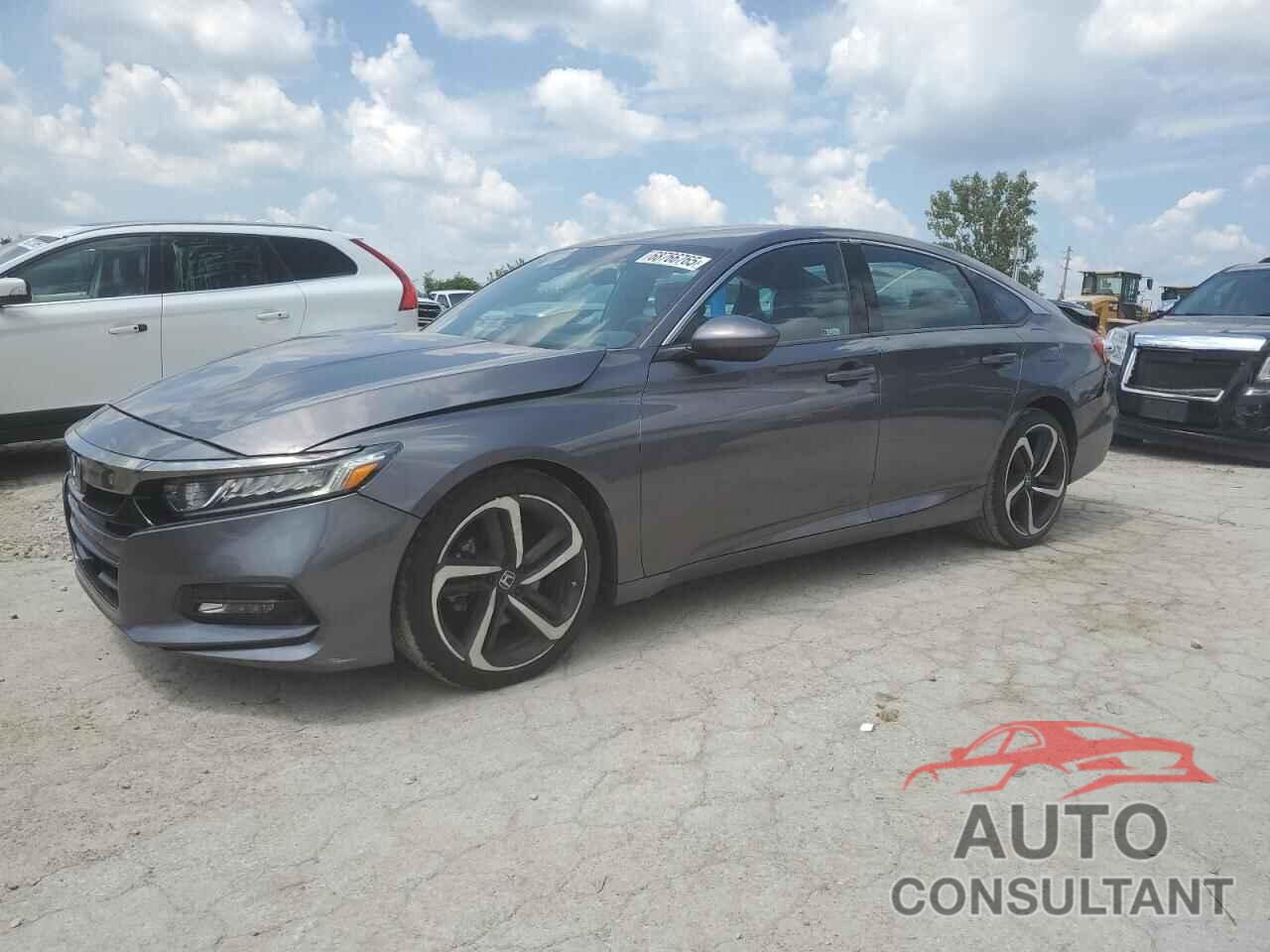 HONDA ACCORD 2018 - 1HGCV1F30JA195276