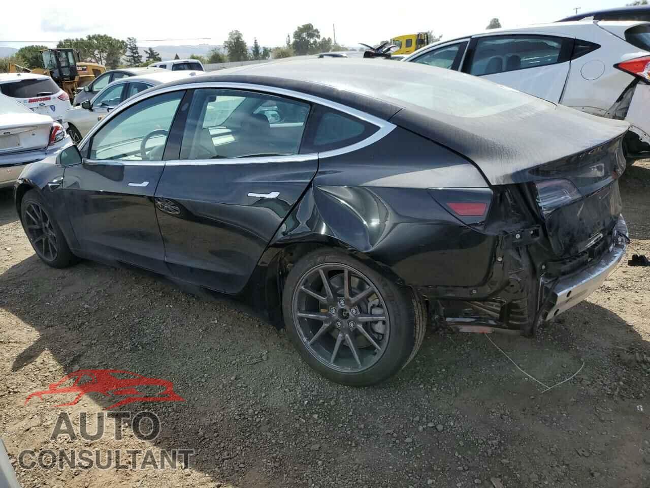 TESLA MODEL 3 2019 - 5YJ3E1EA7KF361784