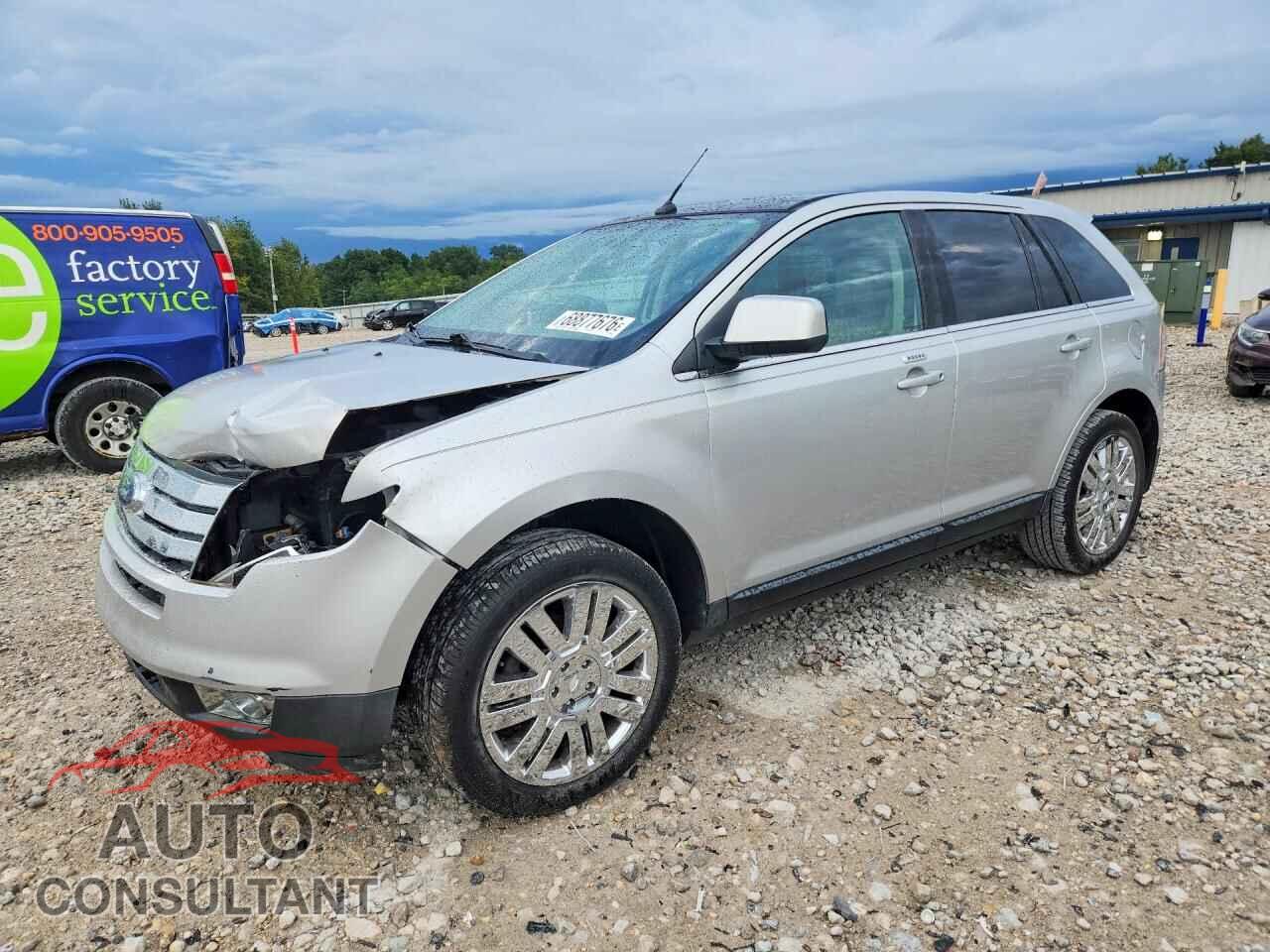 FORD EDGE 2010 - 2FMDK4KC2ABA30333