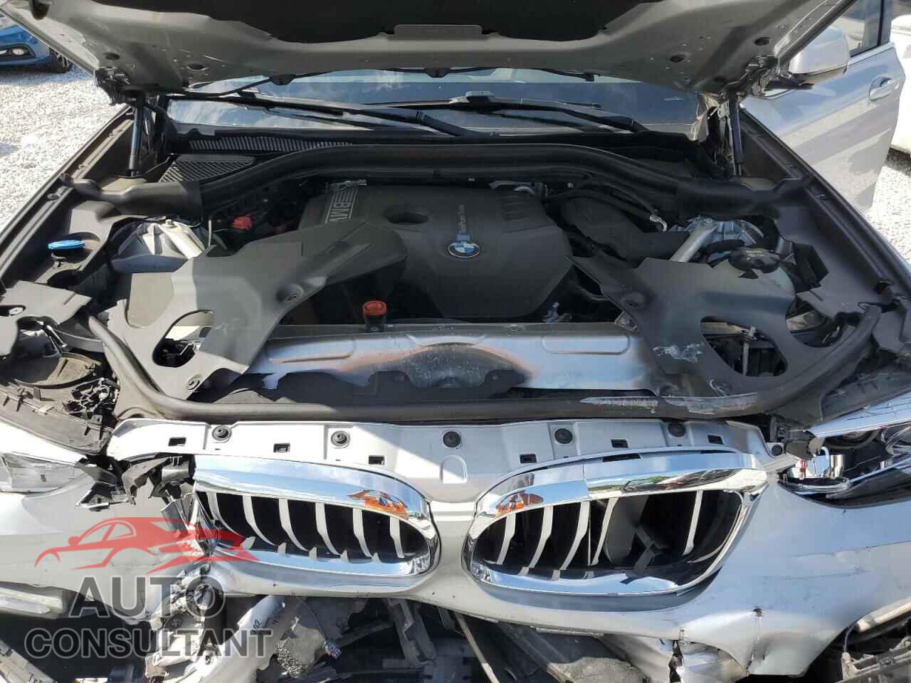 BMW X3 2019 - 5UXTR9C56KLR10301