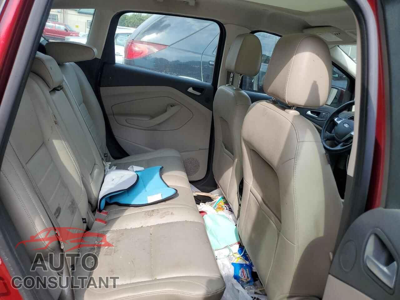 FORD CMAX 2016 - 1FADP5BU3GL100425
