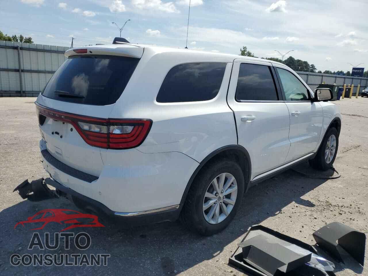DODGE DURANGO 2020 - 1C4RDJFG6LC228903