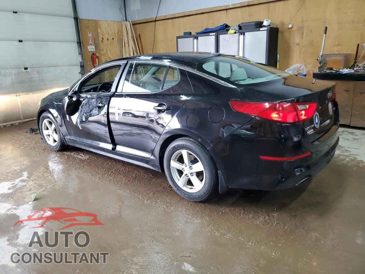 KIA OPTIMA 2015 - KNAGM4A79F5657300