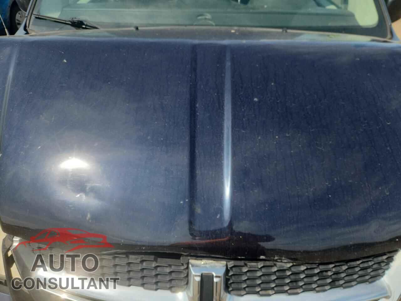 DODGE CARAVAN 2011 - 2D4RN3DG5BR663254