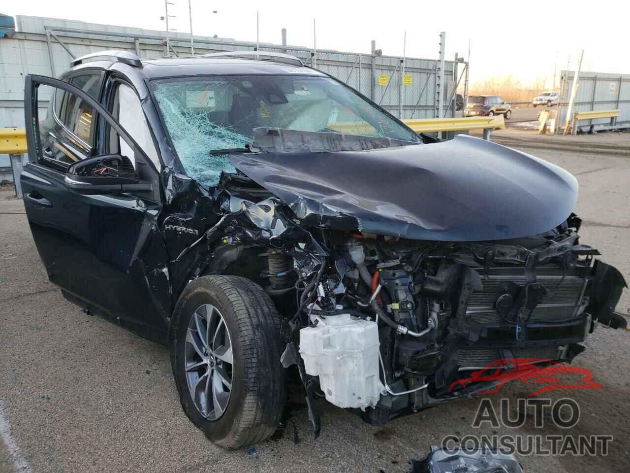 TOYOTA RAV4 2018 - JTMRJREV4JD173298