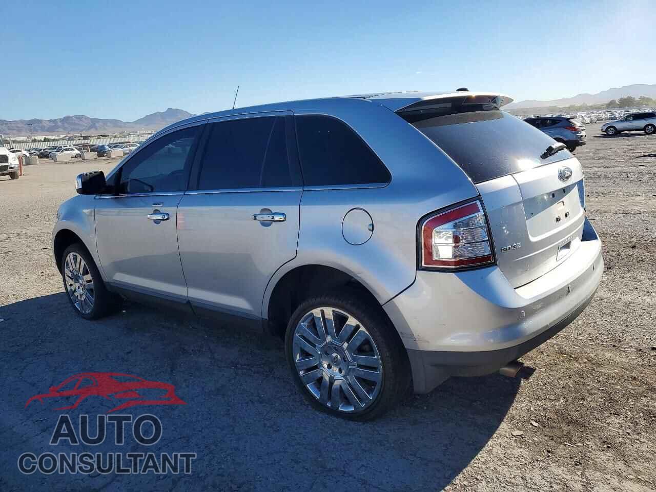 FORD EDGE 2010 - 2FMDK4KC0ABB74687