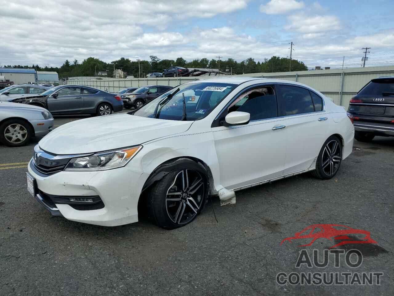 HONDA ACCORD 2017 - 1HGCR2F52HA017276