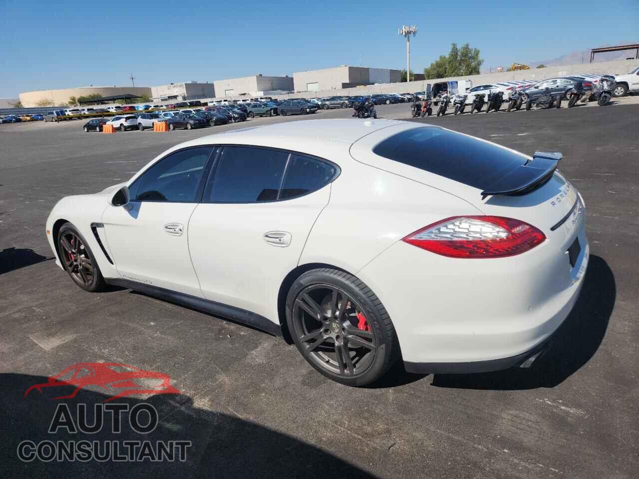 PORSCHE PANAMERA 2013 - WP0AF2A77DL075096