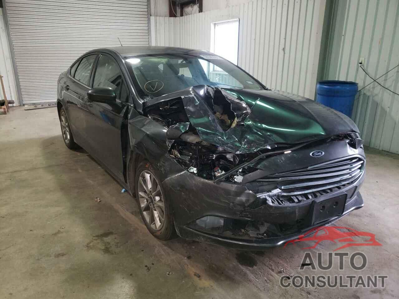 FORD FUSION 2017 - 3FA6P0H78HR321776