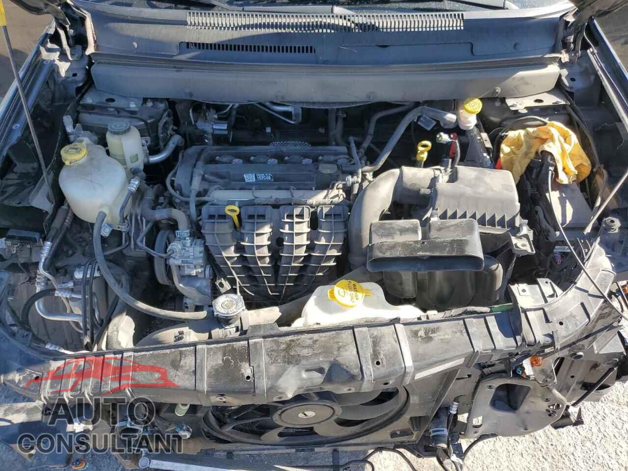 DODGE JOURNEY 2019 - 3C4PDCAB2KT871542