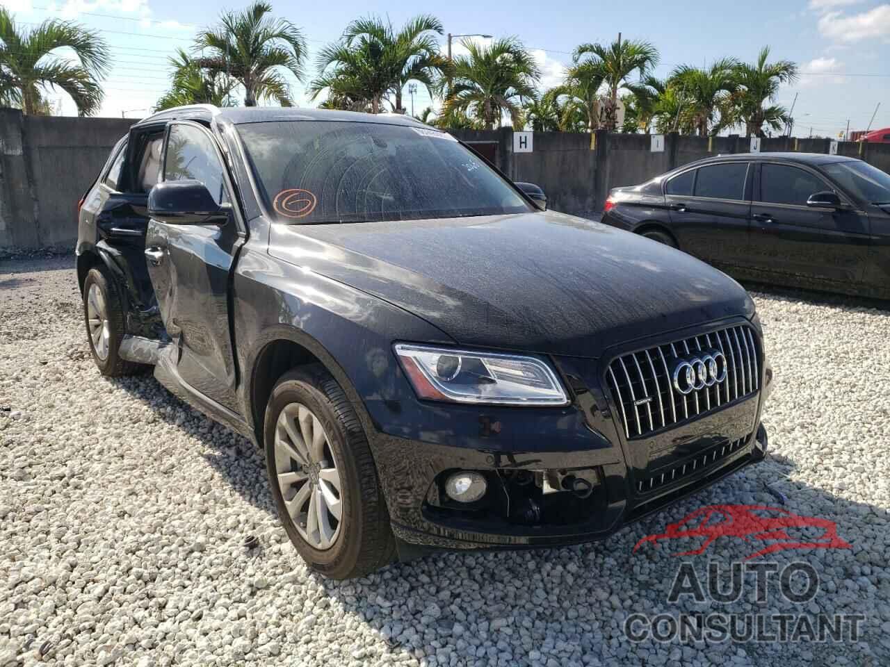 AUDI Q5 2016 - WA1L2AFP2GA092065