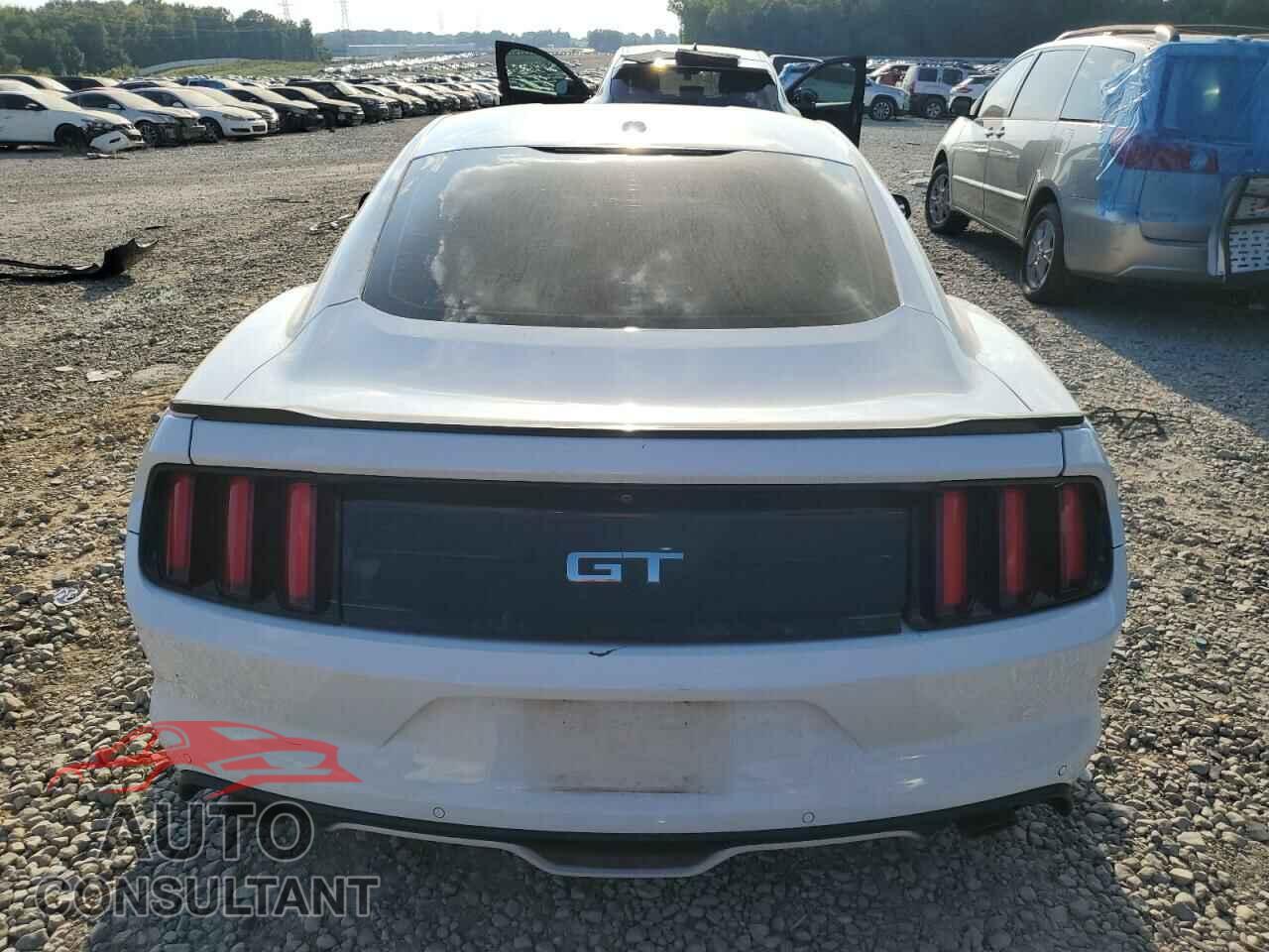 FORD MUSTANG 2016 - 1FA6P8CF7G5273203