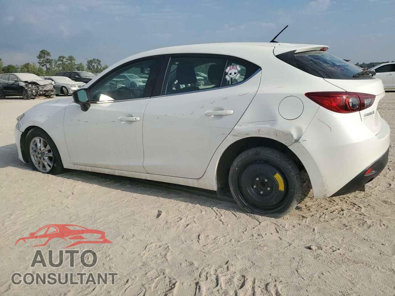 MAZDA 3 2016 - 3MZBM1K73GM273998