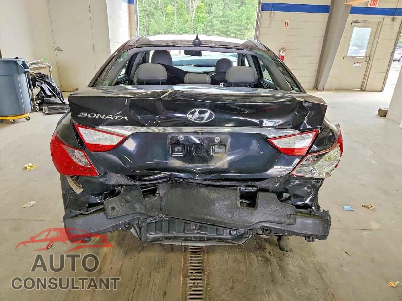 HYUNDAI SONATA 2013 - 5NPEC4AC1DH722471