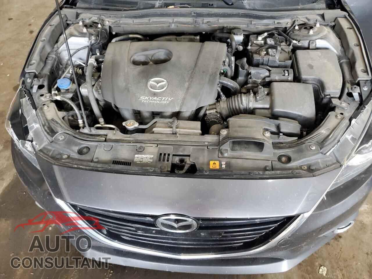 MAZDA 3 2015 - JM1BM1M32F1222758
