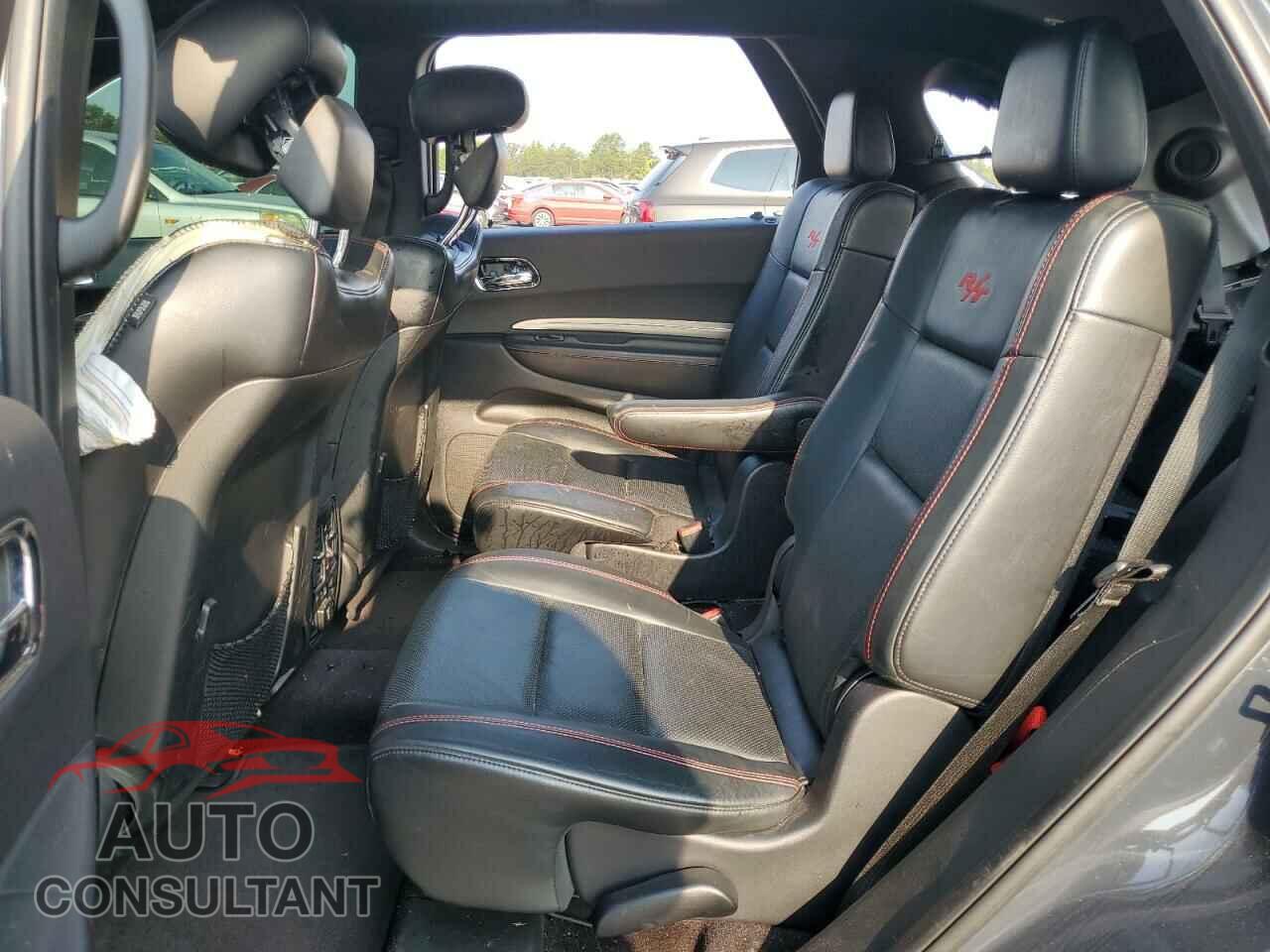 DODGE DURANGO 2017 - 1C4SDJCT3HC833813