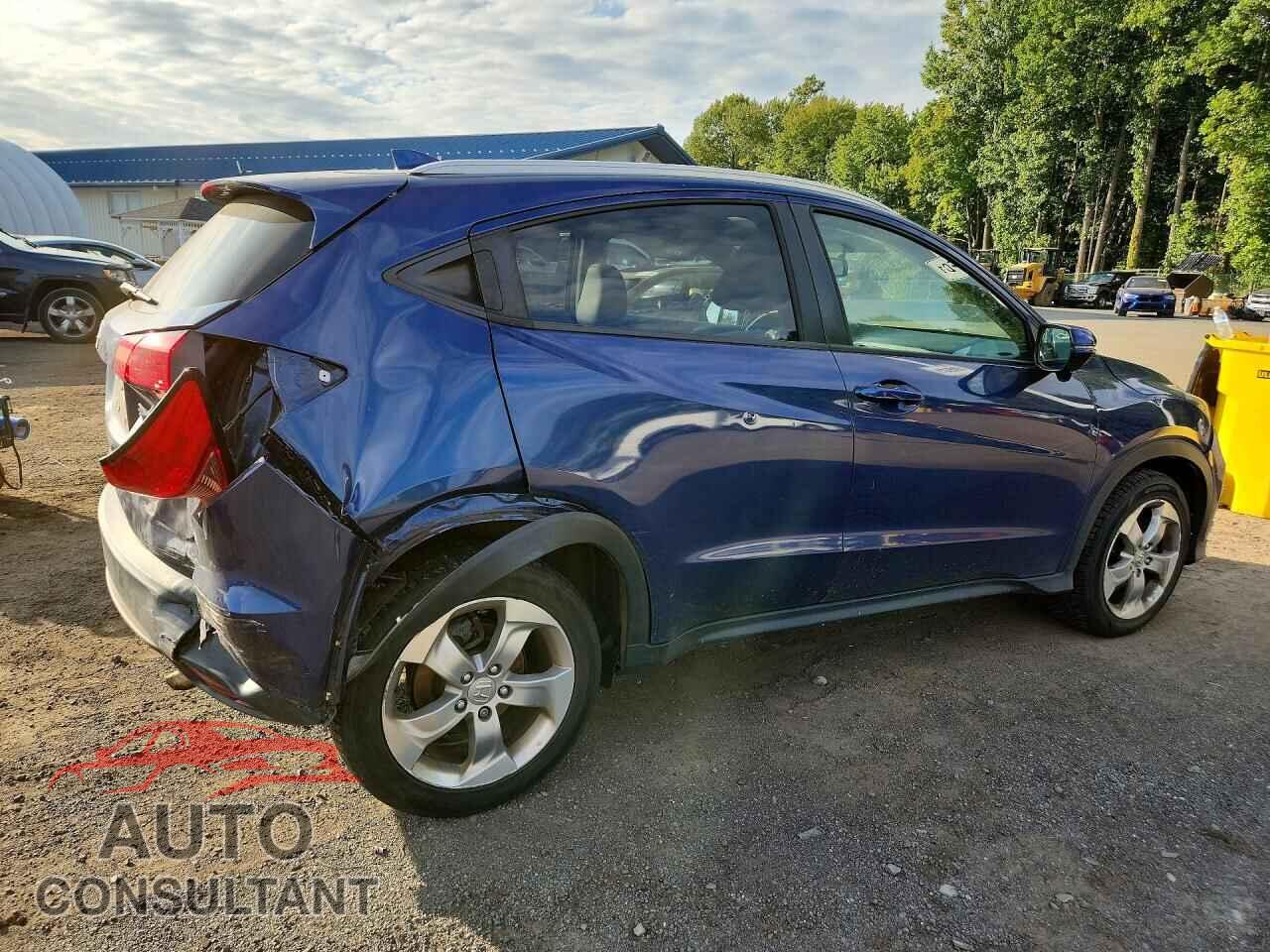 HONDA HR-V 2017 - 3CZRU6H70HM732129