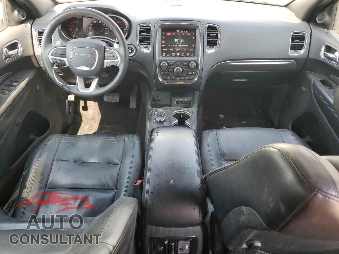 DODGE DURANGO 2017 - 1C4RDJDG2HC860761