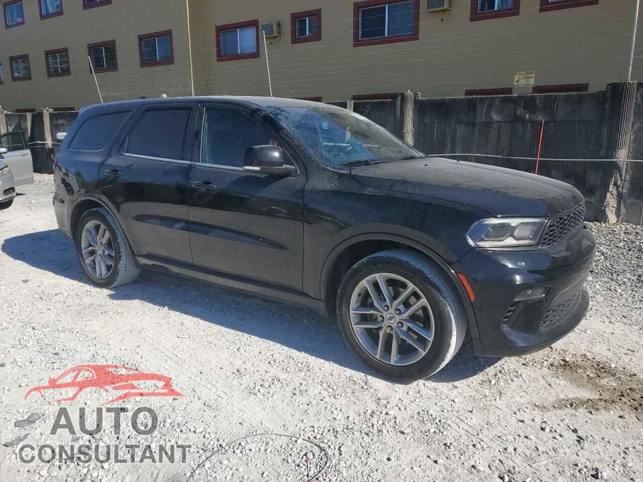 DODGE DURANGO 2021 - 1C4RDHDG6MC608255
