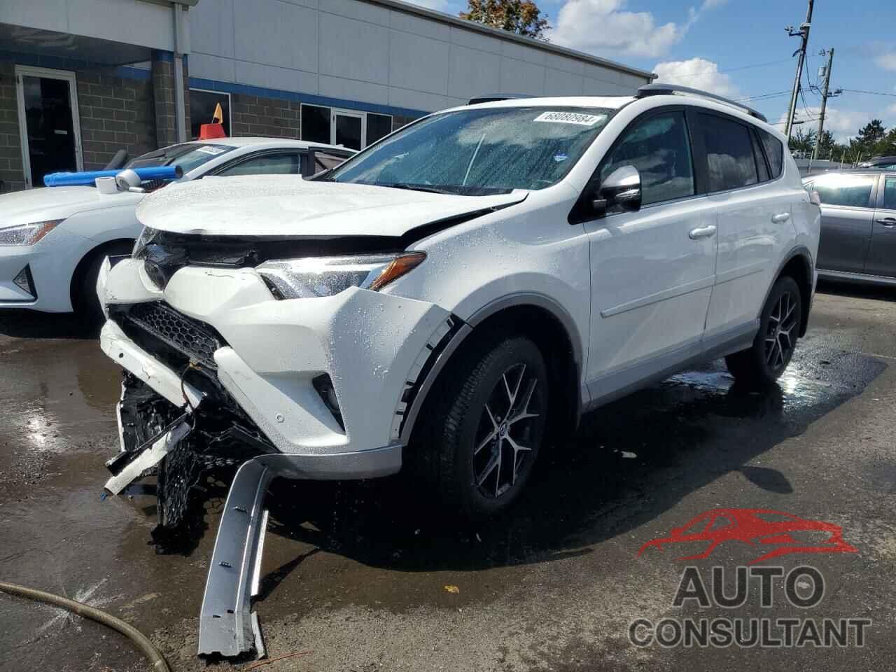 TOYOTA RAV4 2017 - 2T3JFREV8HW693659