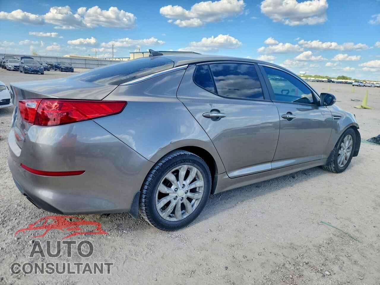 KIA OPTIMA 2015 - 5XXGN4A76FG364241