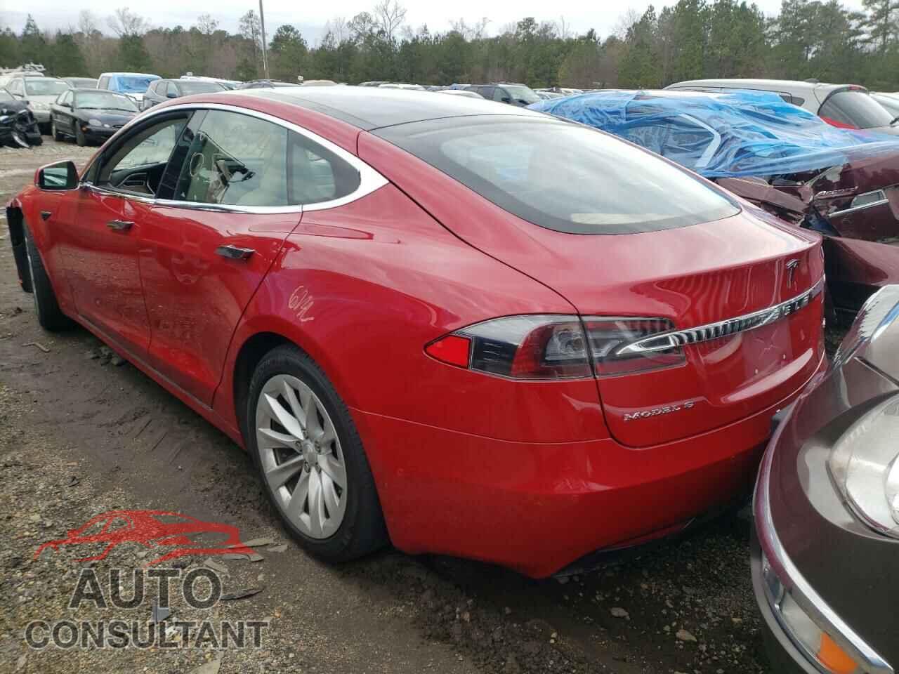 TESLA MODEL S 2016 - 5YJSA1E24GF167673