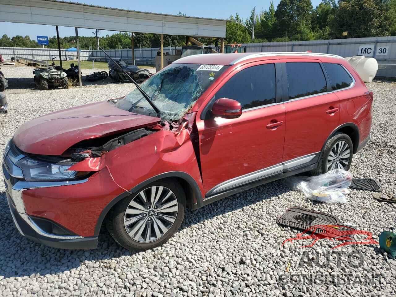 MITSUBISHI OUTLANDER 2019 - JA4AD3A32KZ034422