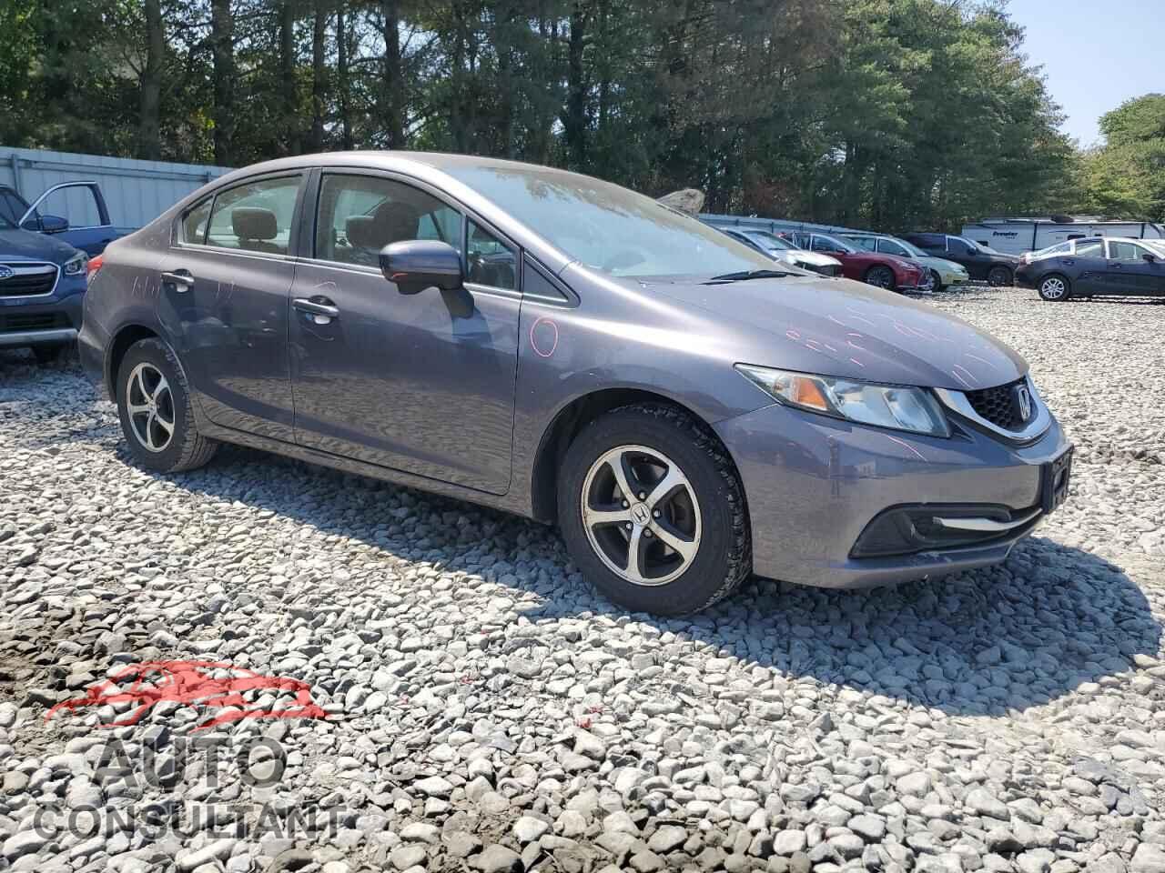 HONDA CIVIC 2015 - 19XFB2F77FE210597
