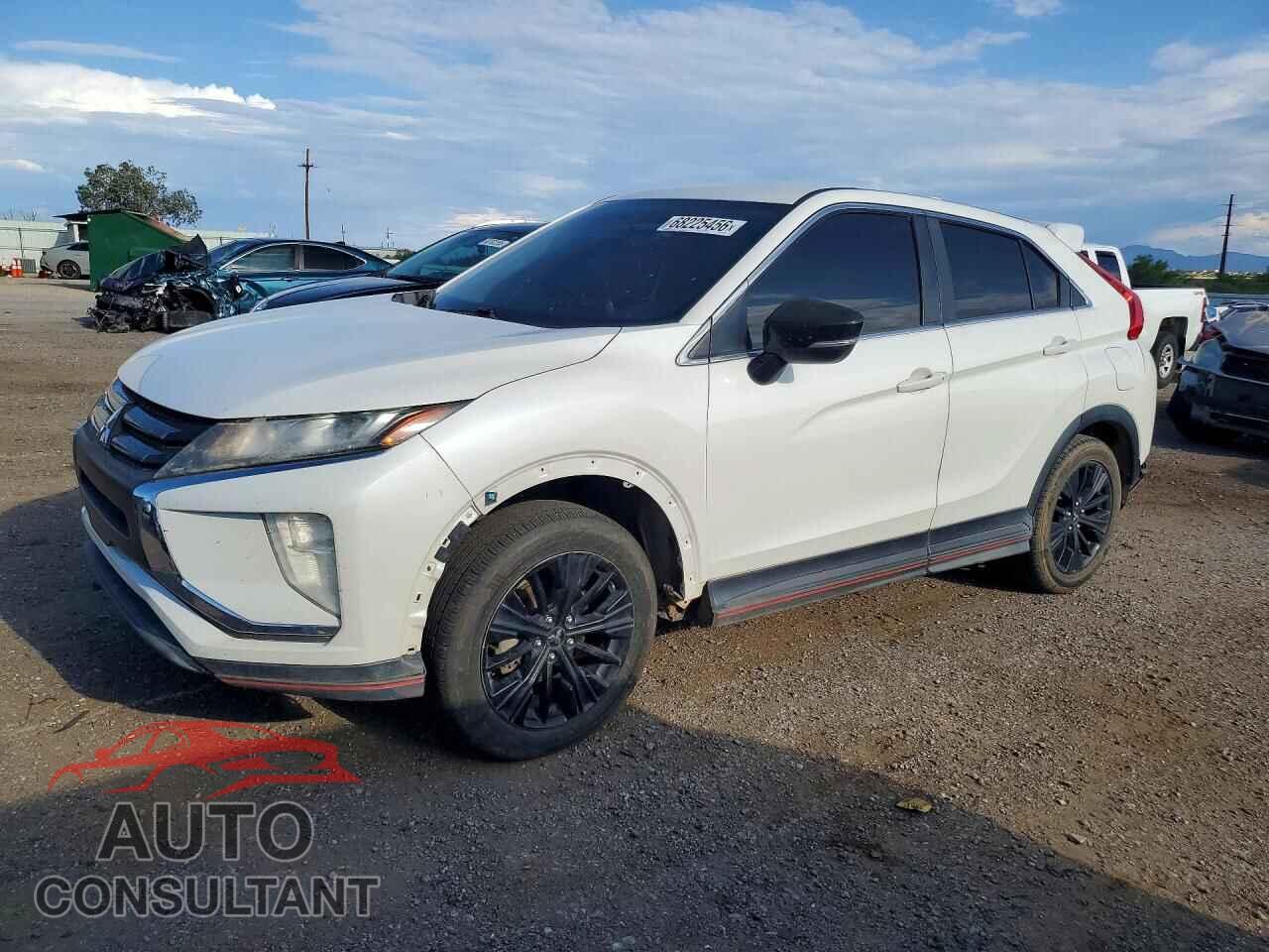 MITSUBISHI ECLIPSE 2019 - JA4AT4AA2KZ032368