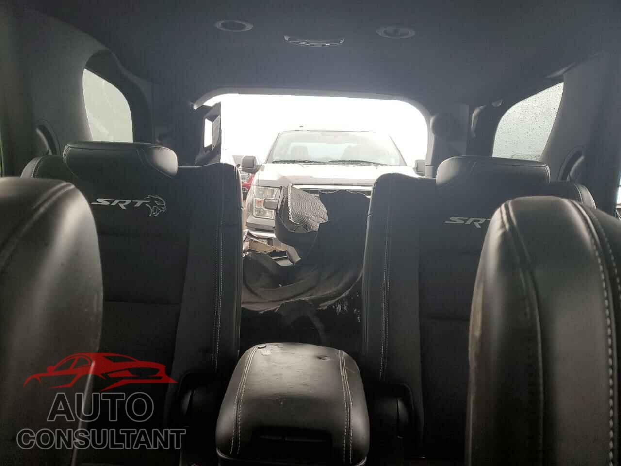 DODGE DURANGO 2021 - 1C4SDJH97MC741028