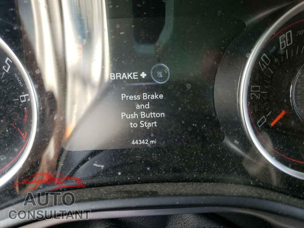 DODGE CHALLENGER 2019 - 2C3CDZAG7KH684274