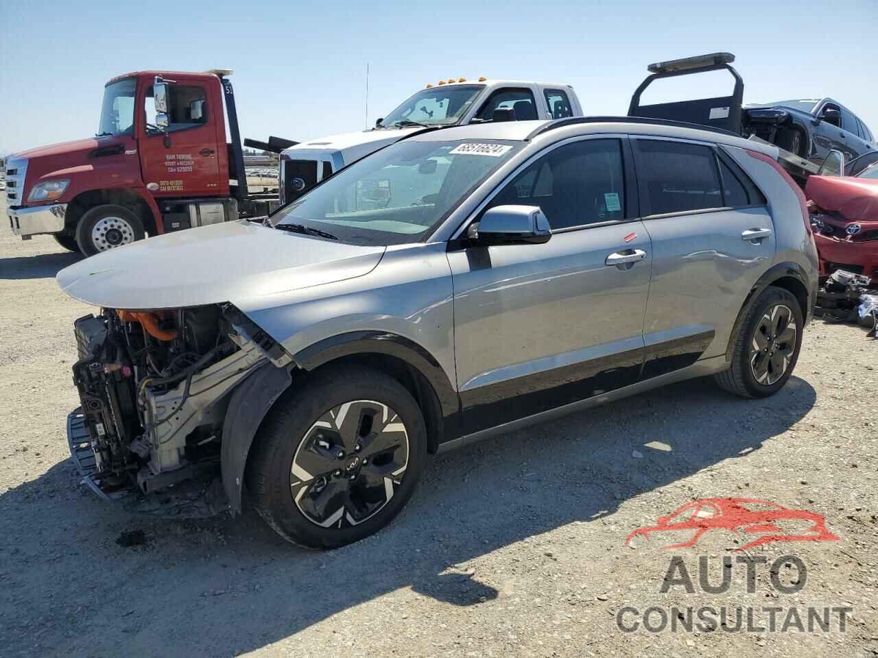 KIA NIRO WIND 2023 - KNDCR3L13P5029644