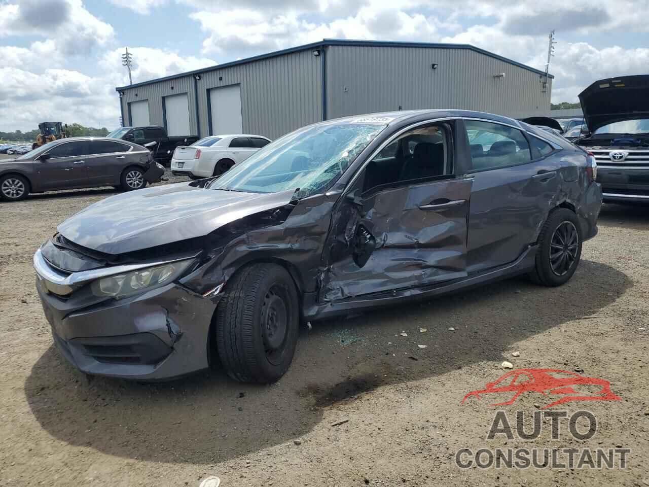 HONDA CIVIC 2017 - 2HGFC2F56HH542969