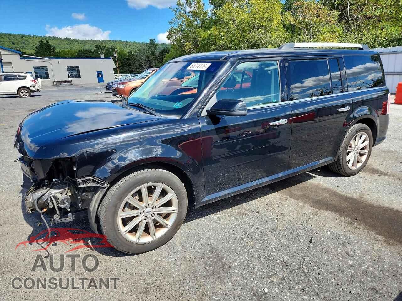 FORD FLEX 2017 - 2FMHK6D88HBA11589
