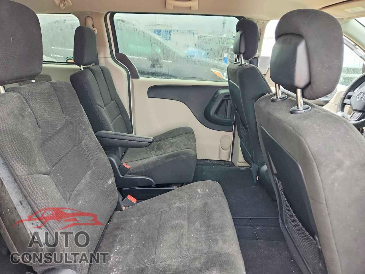 DODGE CARAVAN 2012 - 2C4RDGCG2CR236477