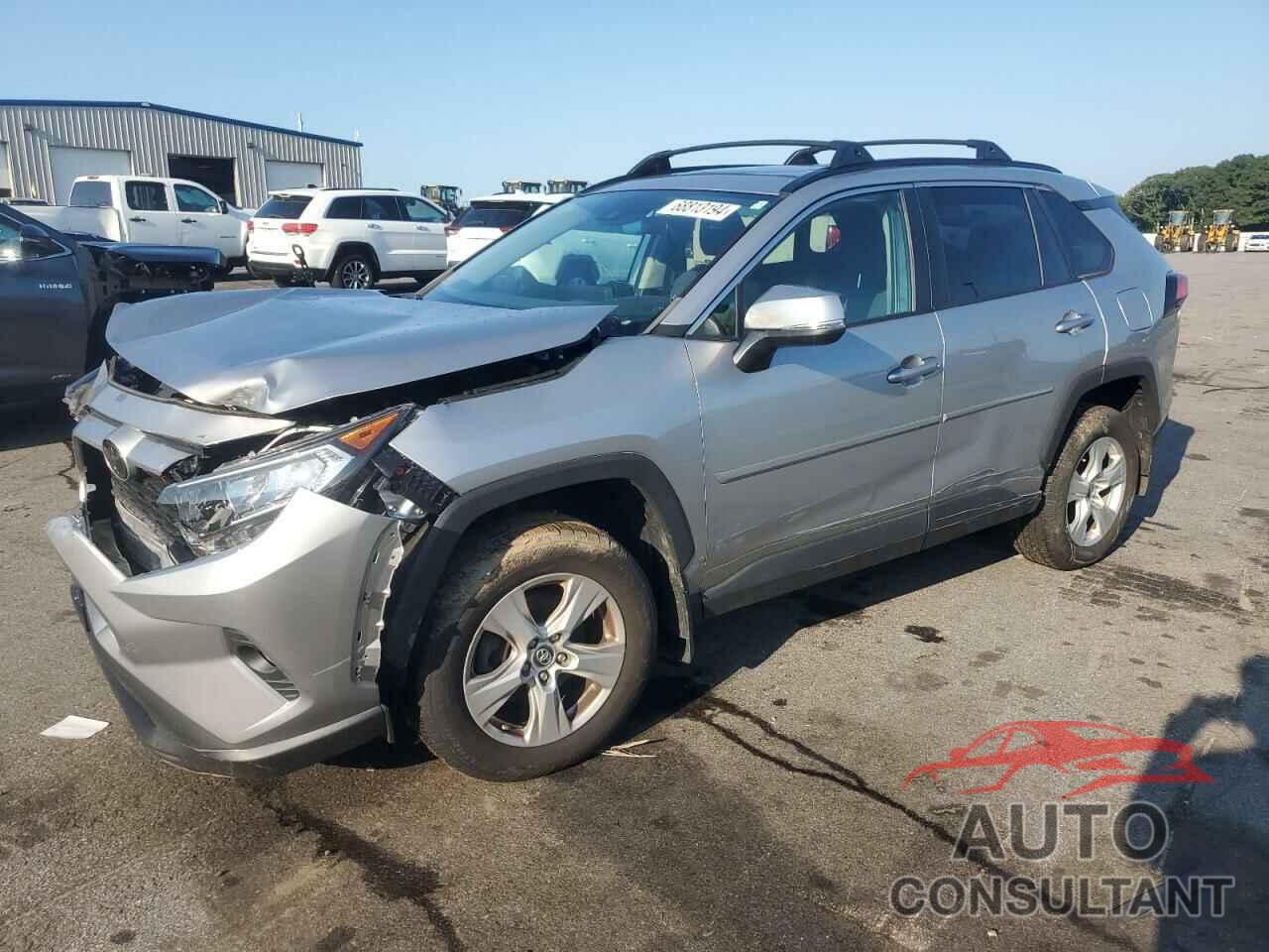 TOYOTA RAV4 2019 - 2T3P1RFV2KC030748