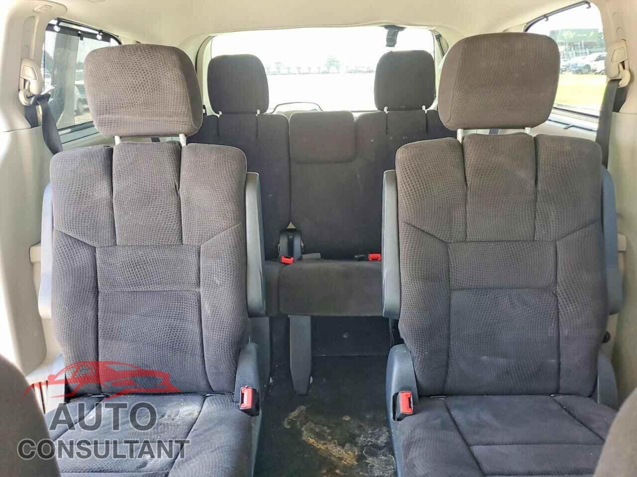 DODGE CARAVAN 2013 - 2C4RDGCG4DR538791