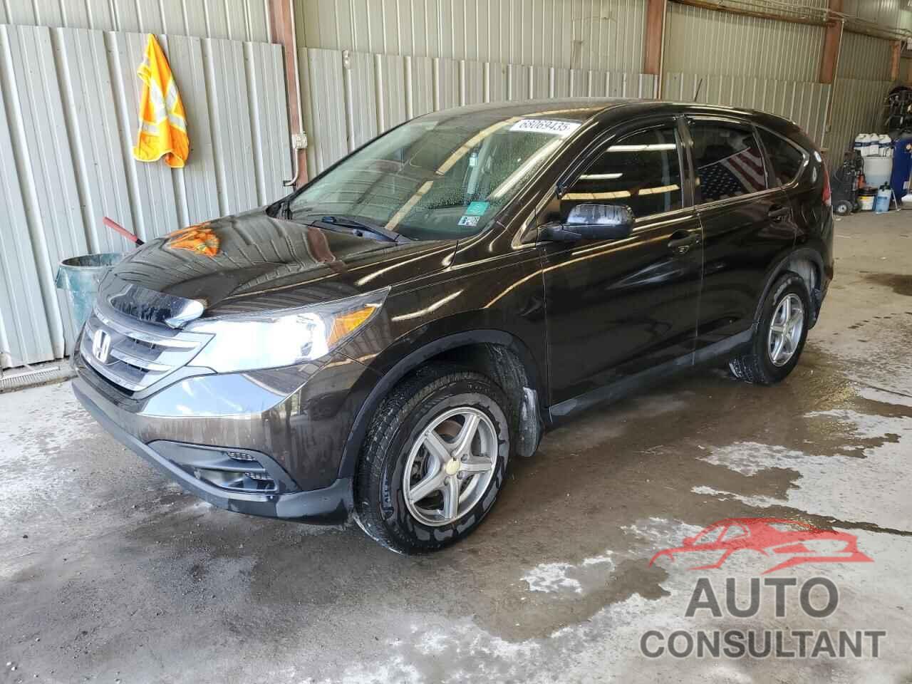 HONDA CRV 2013 - 5J6RM4H34DL016508