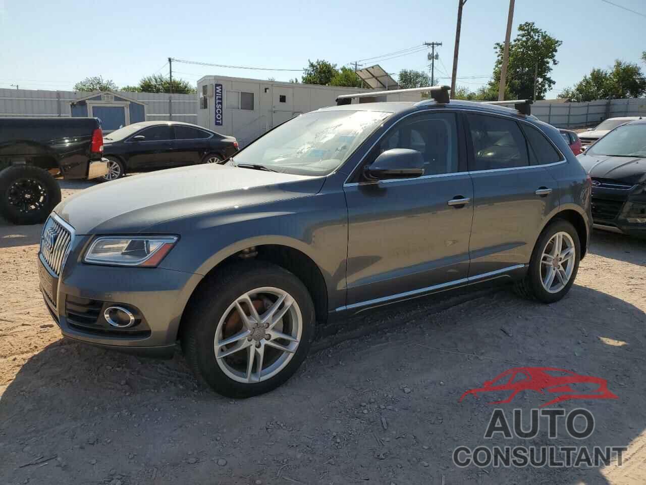 AUDI Q5 2016 - WA1L2AFP4GA048763