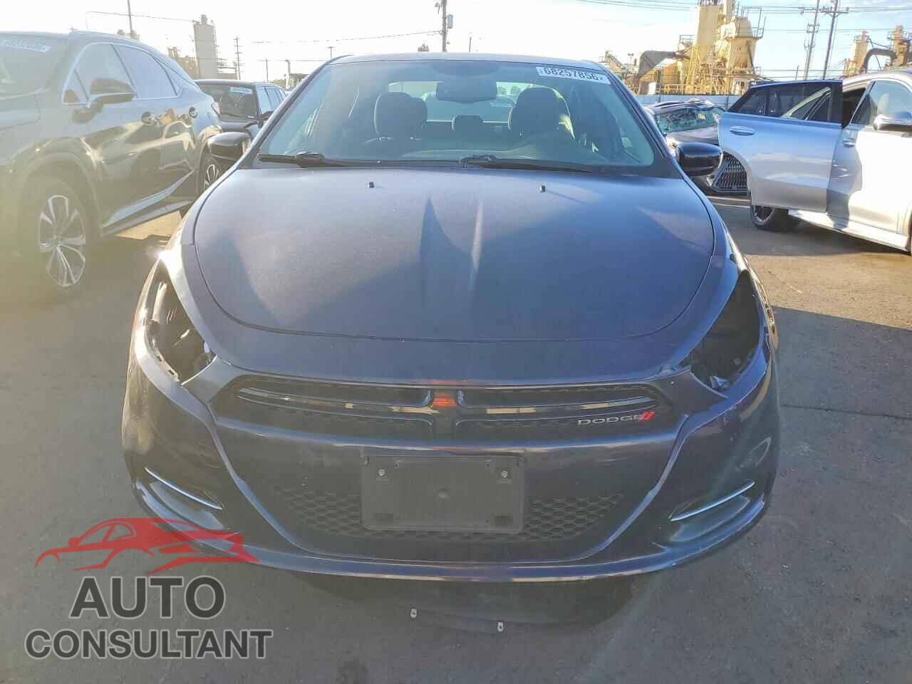 DODGE DART 2013 - 1C3CDFAA2DD192696