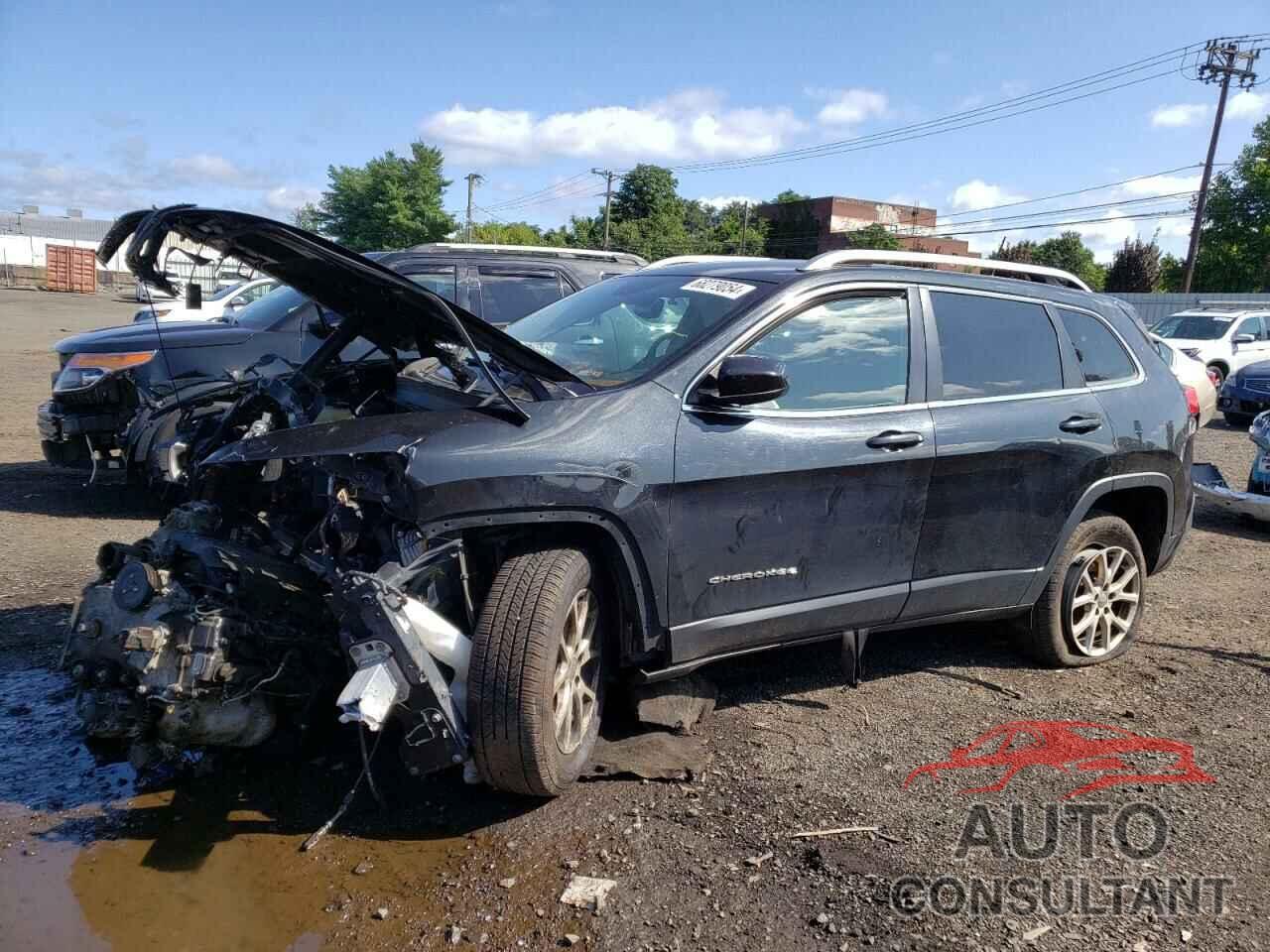 JEEP GRAND CHER 2016 - 1C4PJMCB3GW204234