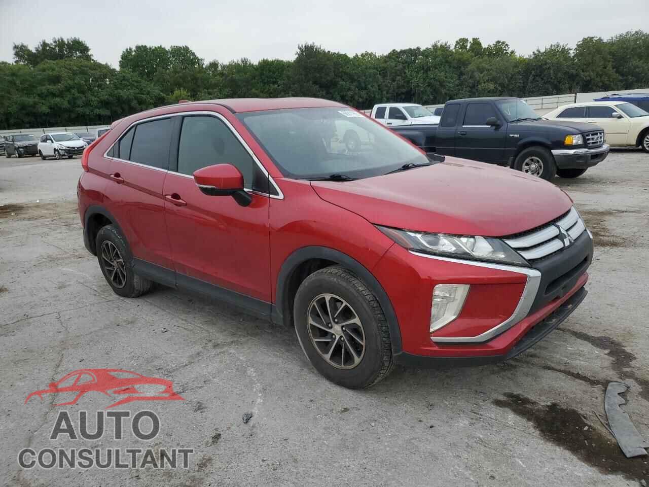 MITSUBISHI ECLIPSE 2020 - JA4AS3AA1LZ009145
