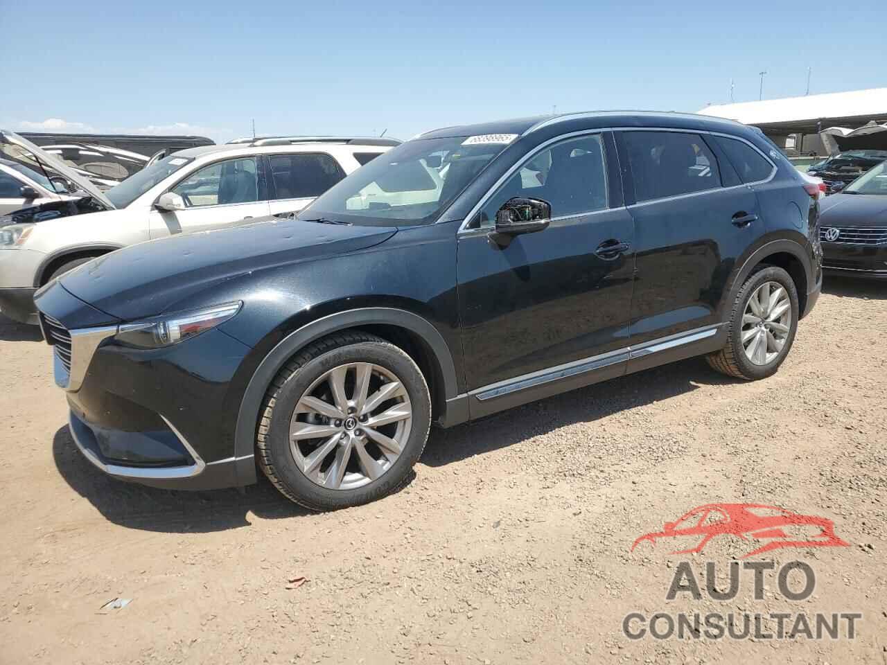 MAZDA CX-9 2020 - JM3TCBDY4L0416581