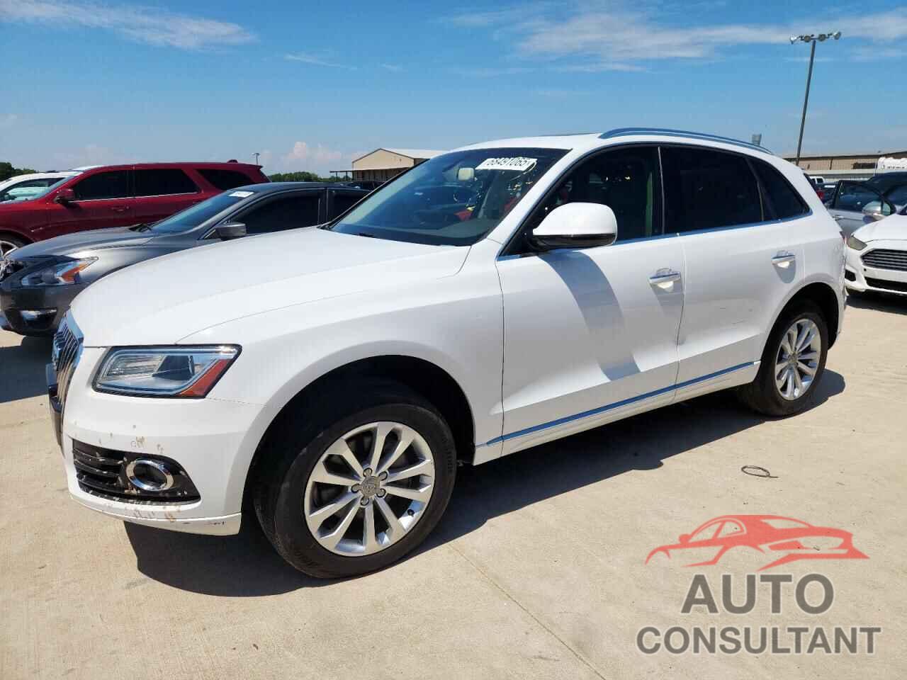 AUDI Q5 2015 - WA1LFAFP9FA145752