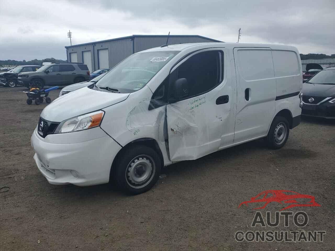 NISSAN NV 2021 - 3N6CM0KN0MK706293