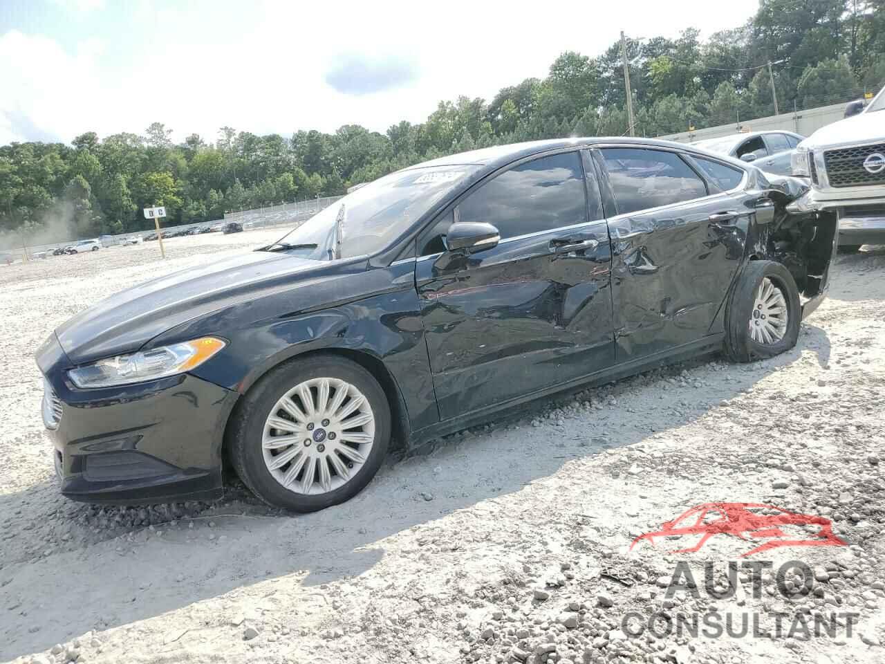 FORD FUSION 2016 - 3FA6P0LU0GR360163